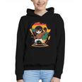 Baseball History Month For Boys Graphic Youth Hoodie Baseball History Month For Boys Graphic Youth Hoodie