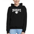 Bearcats Back To School Spirit Graphic Youth Hoodie Bearcats Back To School Spirit Graphic Youth Hoodie