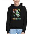 Blasting Into Kindergarten Dinosaur Astronaut Back To School Graphic Youth Hoodie Blasting Into Kindergarten Dinosaur Astronaut Back To School Graphic Youth Hoodie