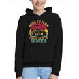 Born To Farm Forced To Go To School Back To School Tractor Graphic Youth Hoodie Born To Farm Forced To Go To School Back To School Tractor Graphic Youth Hoodie