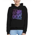 Bruh We Back 4th Graders Back To School Fourth Grade Kids Graphic Youth Hoodie Bruh We Back 4th Graders Back To School Fourth Grade Kids Graphic Youth Hoodie