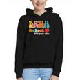 Bruh We Back 5th Grade Vibes Back To School Fifth Grade Graphic Youth Hoodie Bruh We Back 5th Grade Vibes Back To School Fifth Grade Graphic Youth Hoodie