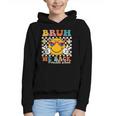 Bruh We Back Middle School Retro Back To School Boys Girls Graphic Youth Hoodie Bruh We Back Middle School Retro Back To School Boys Girls Graphic Youth Hoodie