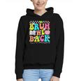 Bruh We Back Paraprofessional Back To School Graphic Youth Hoodie Bruh We Back Paraprofessional Back To School Graphic Youth Hoodie