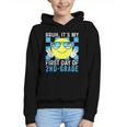 Bruh It's My First Day Of 2nd-Grade Back To School Kids Boys Graphic Youth Hoodie Bruh It's My First Day Of 2nd-Grade Back To School Kids Boys Graphic Youth Hoodie