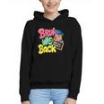 Bruh Wir UnterstüTzen Den Ersten Schulday Back To School Capybara Graphic Youth Hoodie Bruh Wir UnterstüTzen Den Ersten Schulday Back To School Capybara Graphic Youth Hoodie