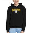 Bulldogs Back To School Spirit GY Graphic Youth Hoodie