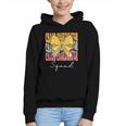 Chaos Coordinator Squad Groovy Coquette Bow Back To School Graphic Youth Hoodie Chaos Coordinator Squad Groovy Coquette Bow Back To School Graphic Youth Hoodie