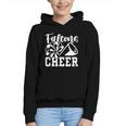 Cheer Falcons Back To School Spirit Graphic Youth Hoodie