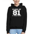Class Of 1981 44 Years Later Reunions SQUAD Back To School Graphic Youth Hoodie Class Of 1981 44 Years Later Reunions SQUAD Back To School Graphic Youth Hoodie