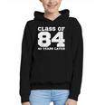 Class Of 1984 40 Years Later Reunions SQUAD Back To School Graphic Youth Hoodie