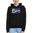 Class Of 2025 Senior 2025 Back To School Graduation Party Graphic Youth Hoodie Class Of 2025 Senior 2025 Back To School Graduation Party Graphic Youth Hoodie