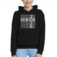 Class Of 2026 Senior 2026 Back To School 2026 Graduation 26 Graphic Youth Hoodie Class Of 2026 Senior 2026 Back To School 2026 Graduation 26 Graphic Youth Hoodie