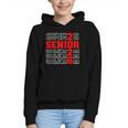 Class Of 2026 Senior Back To School 2026 Graduation 2026 Graphic Youth Hoodie Class Of 2026 Senior Back To School 2026 Graduation 2026 Graphic Youth Hoodie
