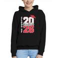 Class Of 2026 Senior 2026 Graduation 2026 Back To School Graphic Youth Hoodie