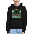 Class Of 2034 Countdown In Progress Fun Back To School Retro Graphic Youth Hoodie Class Of 2034 Countdown In Progress Fun Back To School Retro Graphic Youth Hoodie