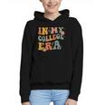 In My College Era First Day Of University Back To School Graphic Youth Hoodie In My College Era First Day Of University Back To School Graphic Youth Hoodie
