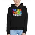 Cool Twins Just Showed Up Kid Boy Teen Twin Back To School Graphic Youth Hoodie Cool Twins Just Showed Up Kid Boy Teen Twin Back To School Graphic Youth Hoodie