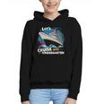 Cruise Ship Kindergarten Back To School Boys Girls Kids Graphic Youth Hoodie