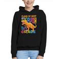 Crush 1st Grade Dinosaur Back To School Class Of 2037 Boy Graphic Youth Hoodie