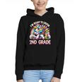 Crush 2nd Grade Girls Back To School Unicorn First Day Cute Graphic Youth Hoodie Crush 2nd Grade Girls Back To School Unicorn First Day Cute Graphic Youth Hoodie