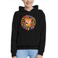 Cute Fox Back To School Woodland Animal Pre-K Graphic Youth Hoodie Cute Fox Back To School Woodland Animal Pre-K Graphic Youth Hoodie