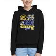 Disney My 2nd Grade Crew Stay Cool Back To School Friends Graphic Youth Hoodie Disney My 2nd Grade Crew Stay Cool Back To School Friends Graphic Youth Hoodie