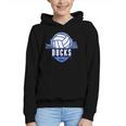 Ducks Volleyball Back To School Spirit B Graphic Youth Hoodie Ducks Volleyball Back To School Spirit B Graphic Youth Hoodie