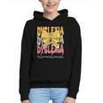 Dyslexia Interventionist Groovy Coquette Bow Back To School Graphic Youth Hoodie Dyslexia Interventionist Groovy Coquette Bow Back To School Graphic Youth Hoodie
