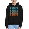 Eagle Mascot Back To School Spirit Kids Boys Girls Men Women Graphic Youth Hoodie Eagle Mascot Back To School Spirit Kids Boys Girls Men Women Graphic Youth Hoodie