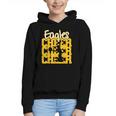 Eagles Cheer Back To School Cheerleading Spirit GY Graphic Youth Hoodie Eagles Cheer Back To School Cheerleading Spirit GY Graphic Youth Hoodie