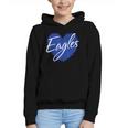 Eagles Heart Back To School Spirit B Graphic Youth Hoodie Eagles Heart Back To School Spirit B Graphic Youth Hoodie