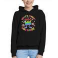 Fidget Toy What's Poppin 2nd Grade Back To School 2024 Graphic Youth Hoodie