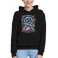 Fifth Grade Back To School Space Rocket Astronaut Graphic Youth Hoodie Fifth Grade Back To School Space Rocket Astronaut Graphic Youth Hoodie