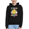 Fifth Grade Squad Smile Retro Back To School 5th Grade Graphic Youth Hoodie