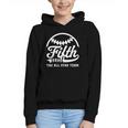 Fifth Grade All Star Team Back To School Graphic Youth Hoodie Fifth Grade All Star Team Back To School Graphic Youth Hoodie