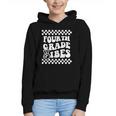 First Day Of Fourth Grade Vibes Girls Back To School Boys Graphic Youth Hoodie First Day Of Fourth Grade Vibes Girls Back To School Boys Graphic Youth Hoodie