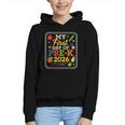 My First Day Of Pre-K 2026 Back To School Kids Graphic Youth Hoodie