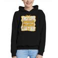 Fourth Grade Back To School Kids Girls Bow 4th Grade Groovy Graphic Youth Hoodie Fourth Grade Back To School Kids Girls Bow 4th Grade Groovy Graphic Youth Hoodie