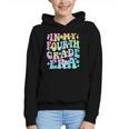 In My Fourth Grade Era Girl Tie Dye 4th Grade Back To School Graphic Youth Hoodie In My Fourth Grade Era Girl Tie Dye 4th Grade Back To School Graphic Youth Hoodie