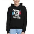 Gamer Back To School Game 2nd Grade Kids Boys Graphic Youth Hoodie