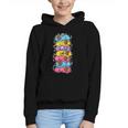 German Shorthaired Pointer Rainbow Back To School Boys Girls Graphic Youth Hoodie German Shorthaired Pointer Rainbow Back To School Boys Girls Graphic Youth Hoodie
