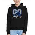 Go Cheer Panthers School Sports Name Spirit Back To School Graphic Youth Hoodie Go Cheer Panthers School Sports Name Spirit Back To School Graphic Youth Hoodie