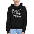 Go Cheer Raiders High School Spirit Fan Team Back To School Graphic Youth Hoodie Go Cheer Raiders High School Spirit Fan Team Back To School Graphic Youth Hoodie