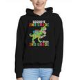 Goodbye 2nd Grade Hello 3rd GradeRex Back To School Graphic Youth Hoodie Goodbye 2nd Grade Hello 3rd GradeRex Back To School Graphic Youth Hoodie