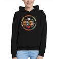 Groovy Enrollment Secretary Back To School Graphic Youth Hoodie Groovy Enrollment Secretary Back To School Graphic Youth Hoodie