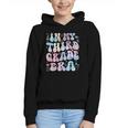 Groovy In My Third Grade Era Tie Dye Kids Boy Back To School Graphic Youth Hoodie