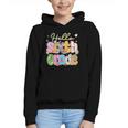 Hello 6th Grade First Day Of School Back To School Boy Girls Graphic Youth Hoodie