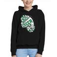 Hornets Cheer Back To School Cheerleading Spirit Green Graphic Youth Hoodie Hornets Cheer Back To School Cheerleading Spirit Green Graphic Youth Hoodie