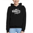 Hornets Volleyball Back To School Spirit Graphic Youth Hoodie Hornets Volleyball Back To School Spirit Graphic Youth Hoodie